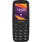 Mobilais telefons myPhone 6410 Lte melns Tel000868