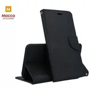 Mocco Fancy Book Case Grāmatveida Maks Telefonam Samsung Galaxy A42 5G Melns Mo-Fn-Sa-A425G-Bk