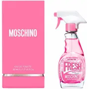 Moschino Pink Fresh Couture Smaržas Edt 50Ml 8011003838059