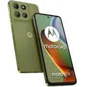 Motorola Moto G15 4G Viedtālrunis 8Gb / 256Gb Iguana Green Pb6G0002Pl