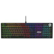 Msi Forge Gk320 Red Klaviatūra Us Rgb S11-04Ce203-Hh9