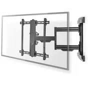 Nedis Tvwm6550Bk Kronšteins priekš Led / Lcd Plasma Tv 37-80/ Max 50Kg