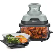 Ninja Crispi Single Karstā Gaisa Fritieris 3.8 L 1700W Fn101Eusg