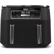Ninja karstā gaisa katls, 2400 W, 7.6L, melns Af200Eu