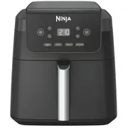 Ninja Max karstā gaisa katls , 6.2L, 1750W, melns Af170Eu