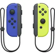 Nintendo Joy-Con Kontrolieris zils/neona 2 Pack 10002887