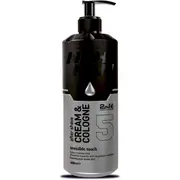Nishman After Shave Cream  Cologne Invisible Touch Pēcskūšanās losjons 400 ml 8681665066840