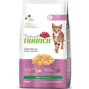 Nt Kitten With Chicken 1.5Kg - Sausā Barība Ar Vistu Kaķēniem 924917