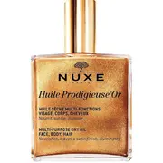 Nuxe Huile Prodigieuse Or Multi-Purpose Sausā eļļa 100 ml 3264680009778