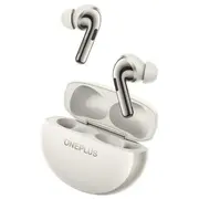 Oneplus Buds Pro 3 Bluetooth Bezvadu Austiņas White 6921815627081