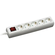Pagarinātājs Bellight 5 sockets 3M White 5901854565620
