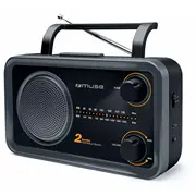 Pārnēsājams radio, Muse, M 06 Ds