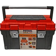 Patrol Instrumentu kaste Hd Trophy 2 sarkans 5902455502335