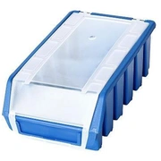 Patrol Kaste Ergobox 2L ar vaku zila 5901238242857