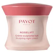 Payot Roselift Nakts sejas krēms 50Ml 3390150585906