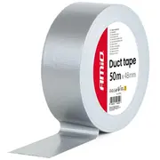 Pelēka armēta līmlenta 50Mx48Mm Amio-04852 04852M