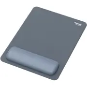 Peļu paliktnis Fellowes Breyta Xl Wrist Rest Microban Marine 100142562