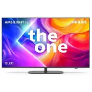 Philips 43Pus9010/12 The One 4K Qled Ambilight Televizors