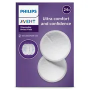 Philips Avent Scf254/24 Krūšu ieliktņi Vienreiz lietojami