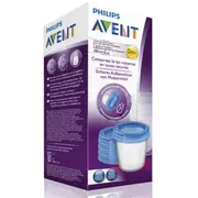 Philips Avent Scf619/05 Krūts piena uzglabāšanas trauks 180 ml / 5 gab