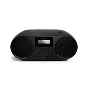Philips Cd Soundmachine magnetola, melna Taz5000/10