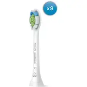 Philips Hx6068/87 Optimal Zobu Birstes uzgaļi 8Gab