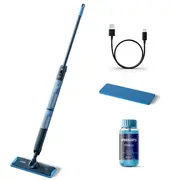 Philips Oneup series 5000 elektriskā mazgāšanas slota, zila Xv5113/01