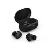 Philips Tat1209Bk/00 Tws Bezvadu Austiņas melnas