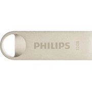 Philips Usb 2.0 Flash Drive Moon Vintage 32Gb Fm32Fd160B