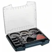 Piederumu komplekts Starlock i-BOXX Pro iekštelpu darbiem 34 gab. 2608662013 Bosch
