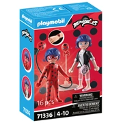 Playmobil Miraculous Marinete un Brīnummārīte 71336 71336P