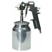 Pneimatiskā krāsu pistole ar papildus regulāciju 1.4Mm 1L, 151093Xstn, Stanley 151093Xstn