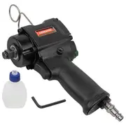 Pneimatiskā uzgriežņu atslēga Compact, Rockforce, Rf-82542, 600 Nm, 8500 apgr./min, 1/2 kvadrāts Rf-82542