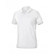 Polo krekls Hogert Tobias Ht5K418-2Xl, kokvilna, balts 2Xl Ht5K418-2Xl