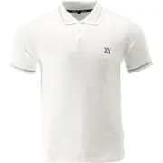 Polo krekls Yato Yt-78606, mīksts, balts, S Yt-78606