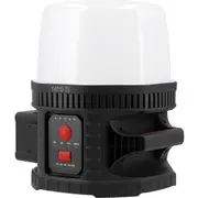 Prožektors 18V, Yato, Yt-829670, 10000Lm, 360 gaismas izkliede, Ip65, Ik08, 5 krāsas Yt-829670
