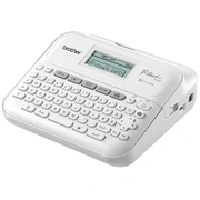 Pt-D410 Brother portatīvs uzlīmju printeris Usb,3.5-18Mm, Pc savienojams Ptd410Zw1