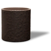 Puķu pods Medium Cylinder Planter brūns 29197835590