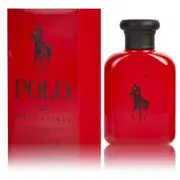 Ralph Lauren Polo Red Smaržas Edt 75 ml 3605970416089