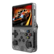 Rokas spēļu konsole Roger Hd 3.5 Retro 21 emulators 15000 spēles Ro36S-Bk