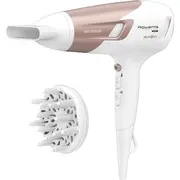 Rowenta fēns Power 2100W, balts un rozā Cv5830