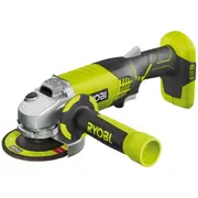 Ryobi R18Ag-0 Leņķa slīpmašīna 18 V / 115Mm Bez akumulatora un lādētāja 5133001903