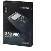 Samsung 980 M.2 Pci Express 3.0 Nvme V-Nand Disks Ssd 500Gb Mz-V8V500Bw