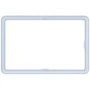 Samsung Frame Cover Maciņš Planšetdatoram Galaxy Tab S11 Ultra Ef-Jx930Clegww