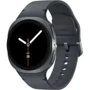 Samsung Galaxy Watch8 Sm-L320Ndaaeue viedpulkstenis 40 mm Super Amoled 438438 1.3 32 Gb Bluetooth Wi-Fi Nfc Gps 5Atm Ip68 Tumši pelēks