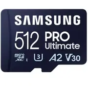 Samsung Microsdxc Uhs-I Atmiņas Karte 512Gb Mb-My512Sa/Ww