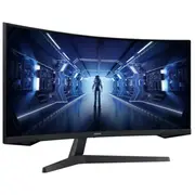 Samsung Odyssey G5 G55T Monitors 34 Lc34G55Twwpxen