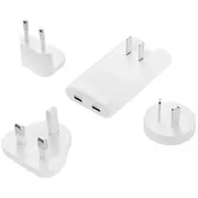 Sandberg 441-68 4In1 Travelcharger 2Xusb-C 65W
