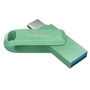 Sandisk Ultra Dual Drive Go Usb-A / Usb-C Zibatmiņa 256Gb Sdddc3-256G-G46Ag