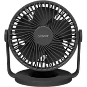 Savio Ad-01 Galda Ventilators Usb